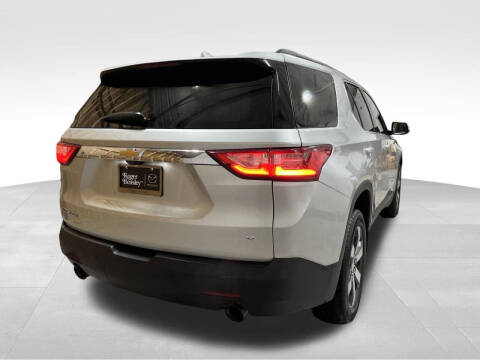 2020 Chevrolet Traverse LT Leather