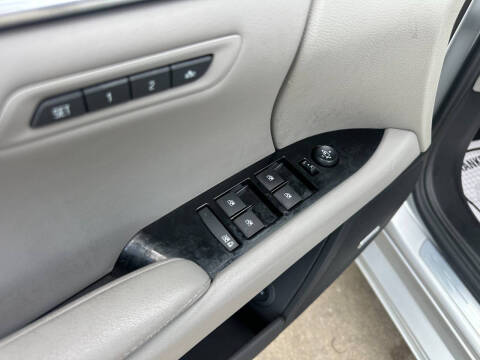 2017 Cadillac XTS Luxury