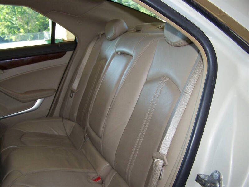 2010 Cadillac CTS 3.0L V6 Luxury