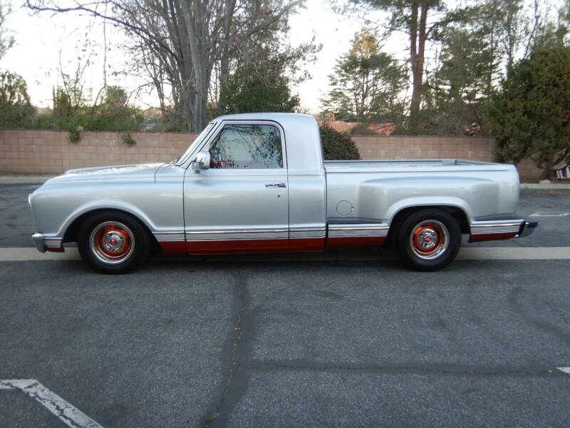 1972 GMC C/K 1500 Series
