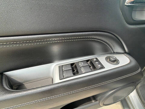 2014 Jeep Compass Limited