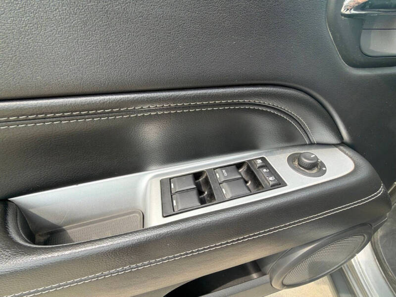 2014 Jeep Compass Limited