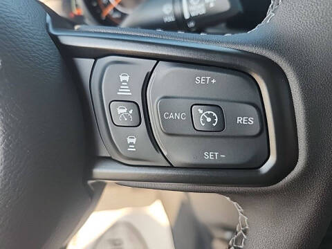 2026 Jeep Gladiator Willys