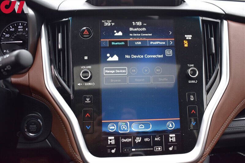 2022 Subaru Outback Touring XT