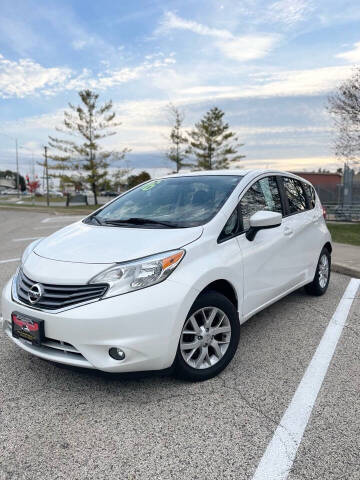 2016 Nissan Versa Note for sale at Revolution Auto Inc in McHenry IL