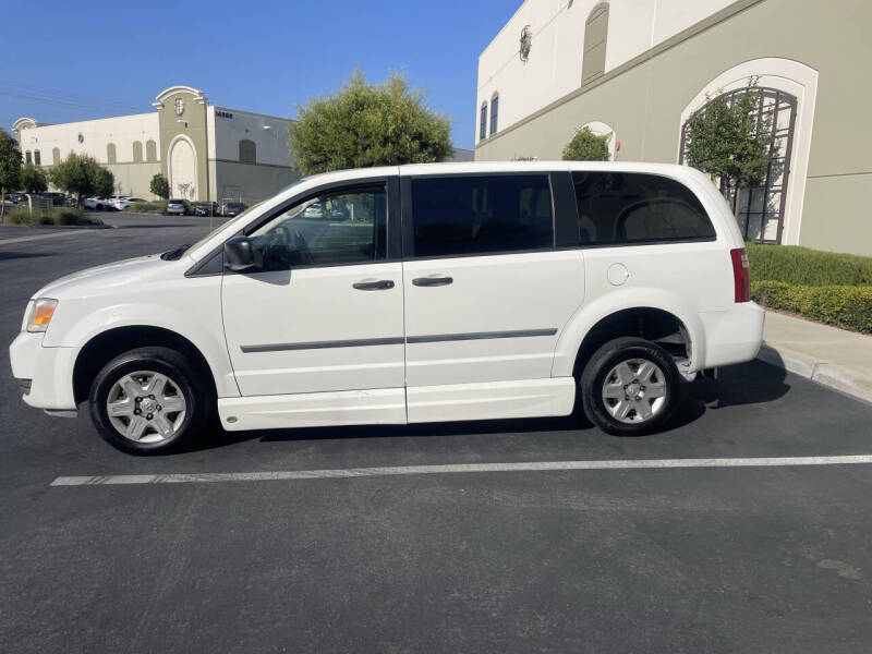 2008 Dodge Grand Caravan SE