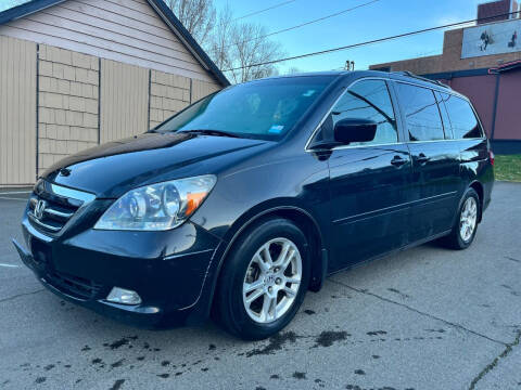 2006 Honda Odyssey for sale at Wild West Cars & Trucks in Seattle WA