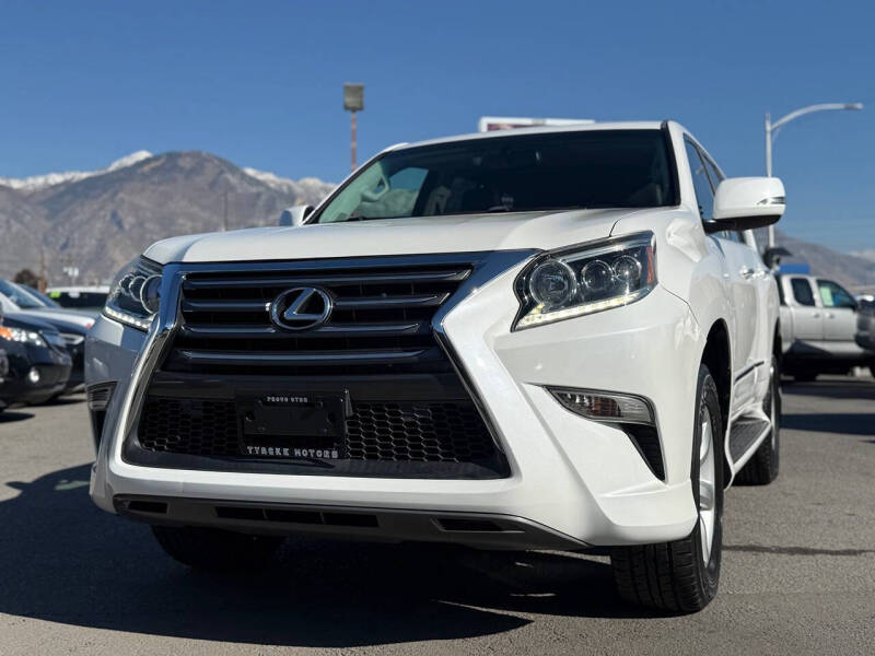 2015 Lexus GX 460