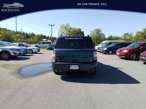 2016 Ford Flex SEL