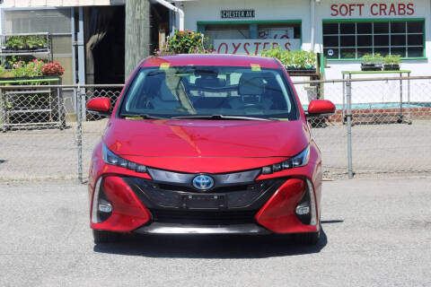 2018 Toyota Prius Prime