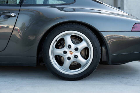 1995 Porsche 911 Carrera