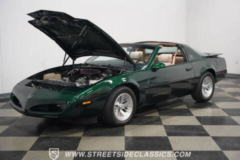 1991 Pontiac Firebird