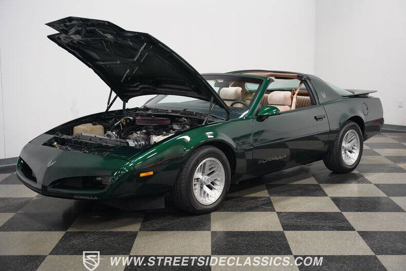 1991 Pontiac Firebird