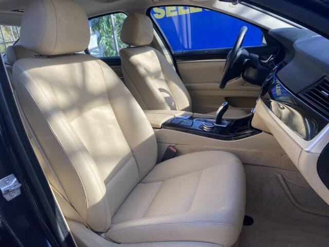 2014 BMW 5 Series 535i xDrive