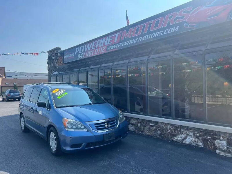 2009 Honda Odyssey LX