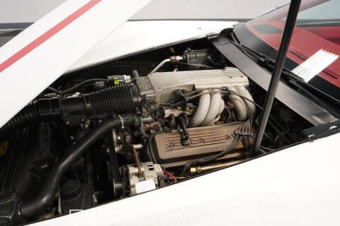 1986 Chevrolet Corvette