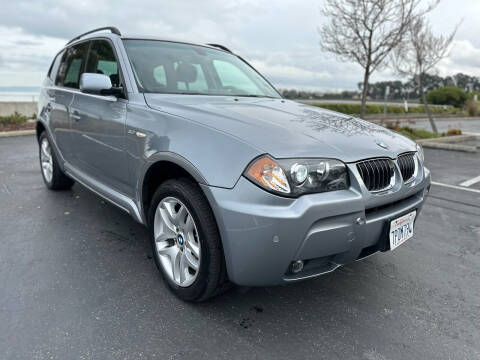 2006 BMW X3 for sale at Twin Peaks Auto Group in Burlingame CA