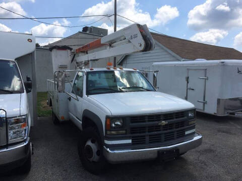 2001 Chevrolet Silverado 3500