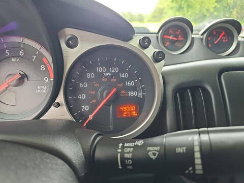 2017 Nissan 370Z