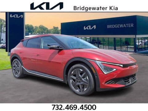 2025 Kia EV6 Light Long Range