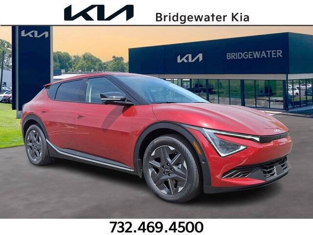 2025 Kia EV6 Light Long Range