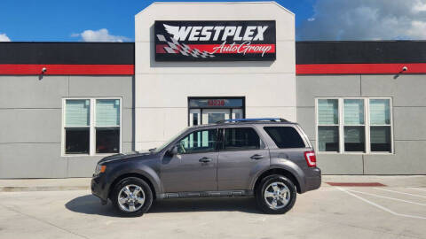 2012 Ford Escape Limited