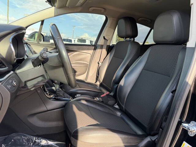 2021 Buick Encore Preferred