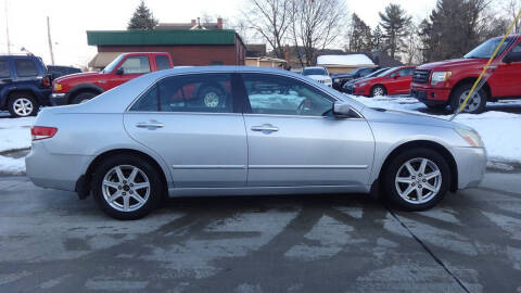 2003 Honda Accord EX V-6