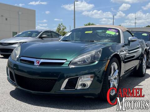 2008 Saturn SKY for sale at Carmel Motors in Indianapolis IN