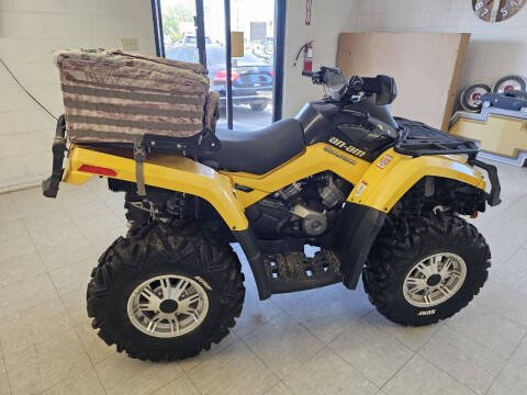 2011 Can-Am Outlander