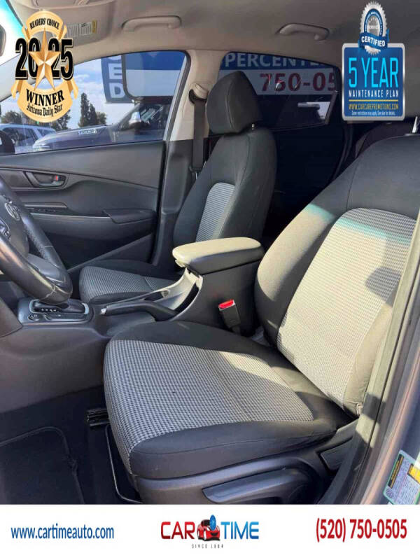 2018 Hyundai Kona
