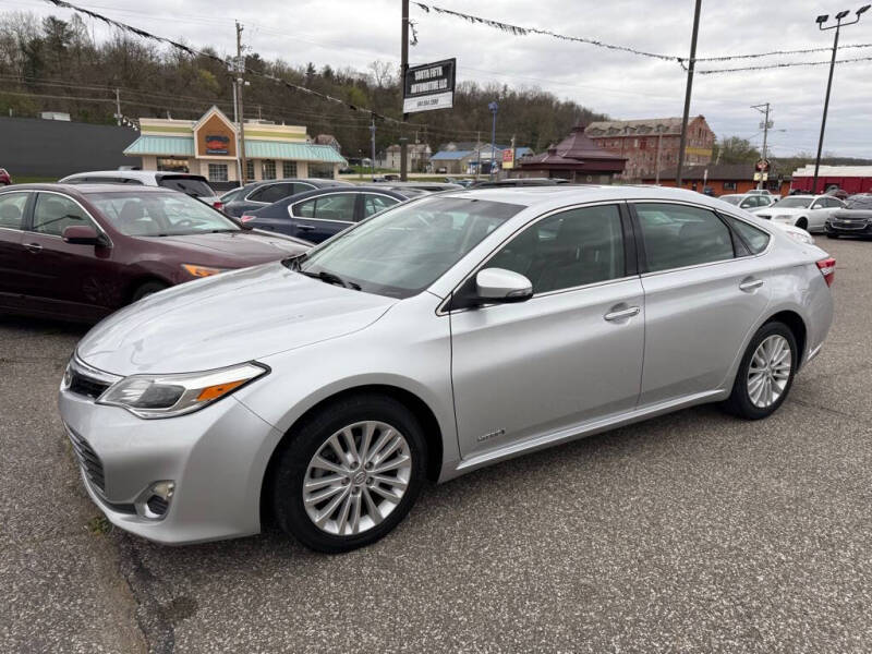 2013 Toyota Avalon Hybrid