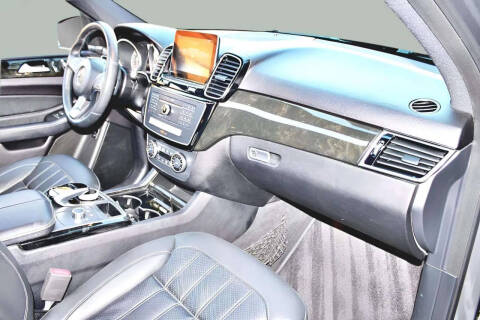 2017 Mercedes-Benz GLE GLE 350