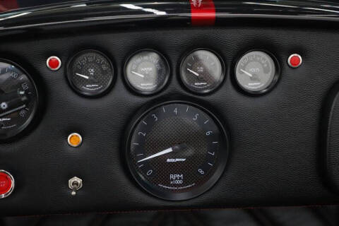 1965 Shelby Cobra