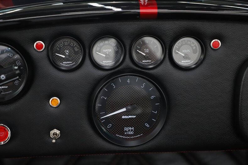 1965 Shelby Cobra
