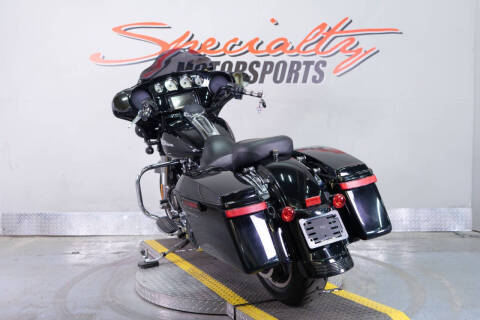 2017 Harley-Davidson Street Glide Special