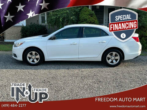 2016 Chevrolet Malibu Limited LS