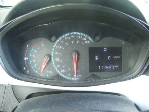 2016 Chevrolet Spark 1LT CVT