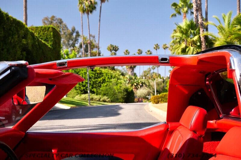 1969 Chevrolet Corvette
