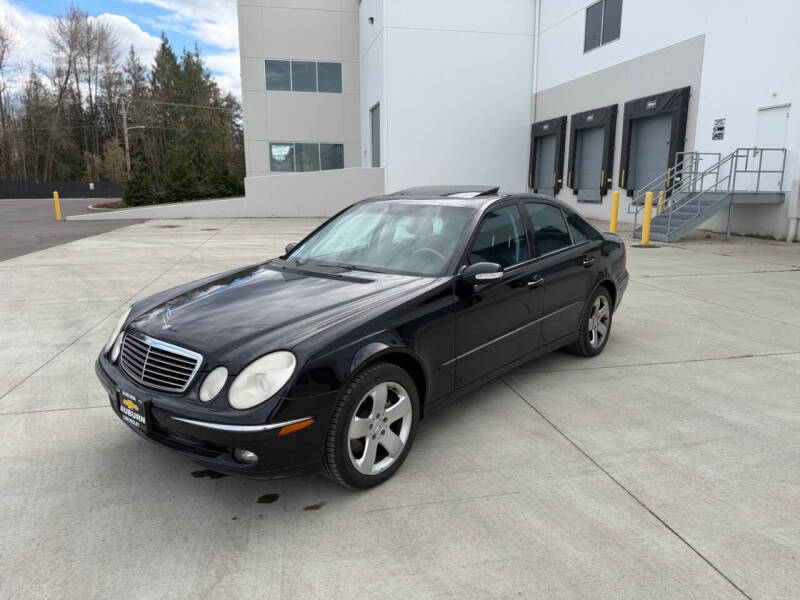 2006 Mercedes-Benz E-Class E 500