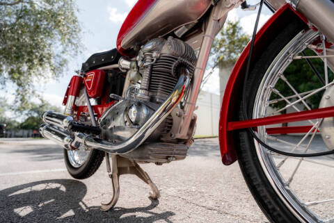 1959 Ducati Turismo