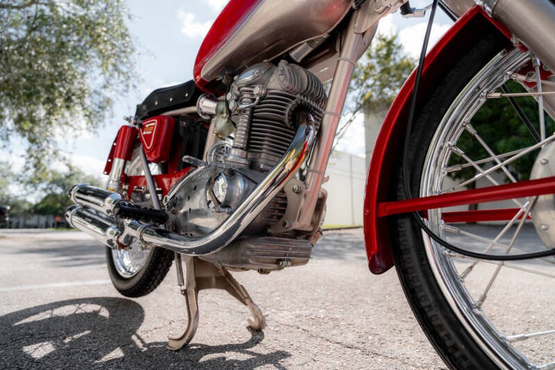 1959 Ducati Turismo