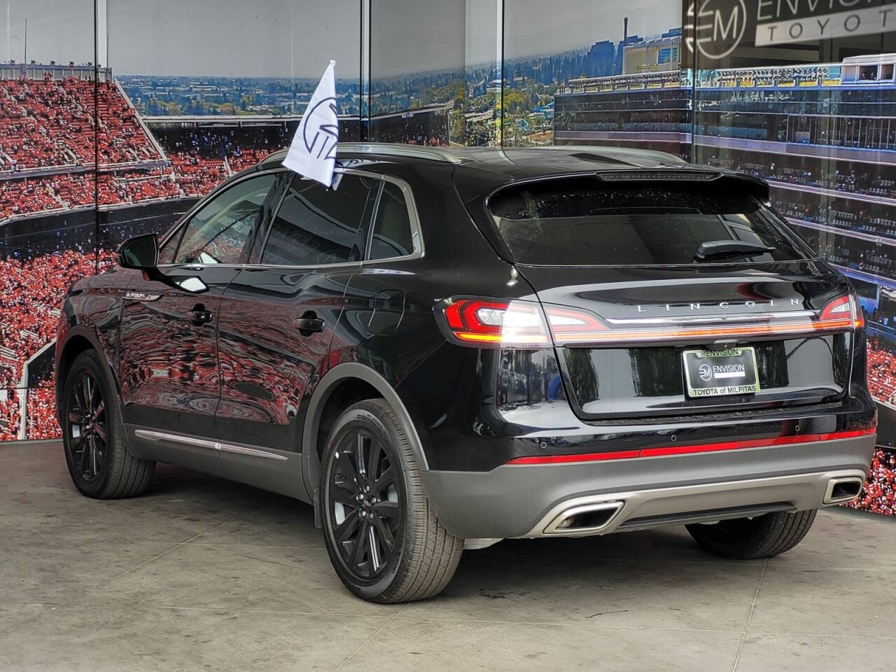 2023 Lincoln Nautilus for sale at Envision Toyota of Milpitas in Milpitas, CA