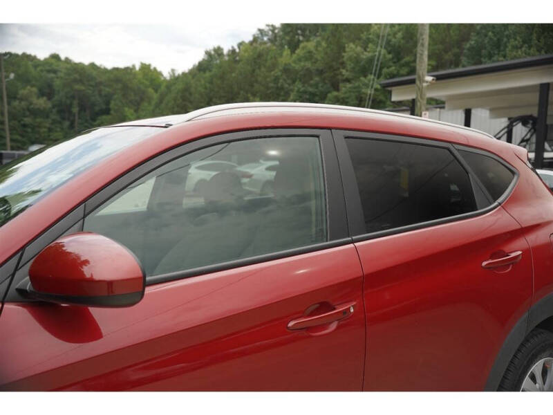 2021 Hyundai Tucson Value