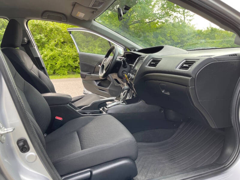 2015 Honda Civic SE