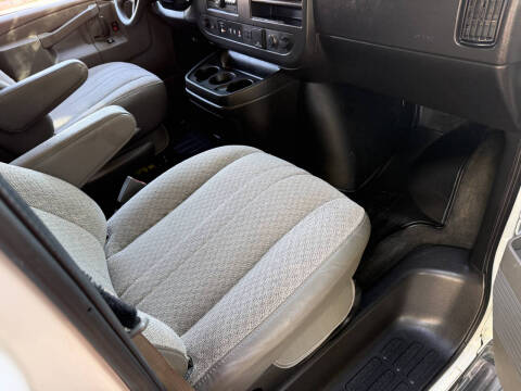 2019 Chevrolet Express LT 3500