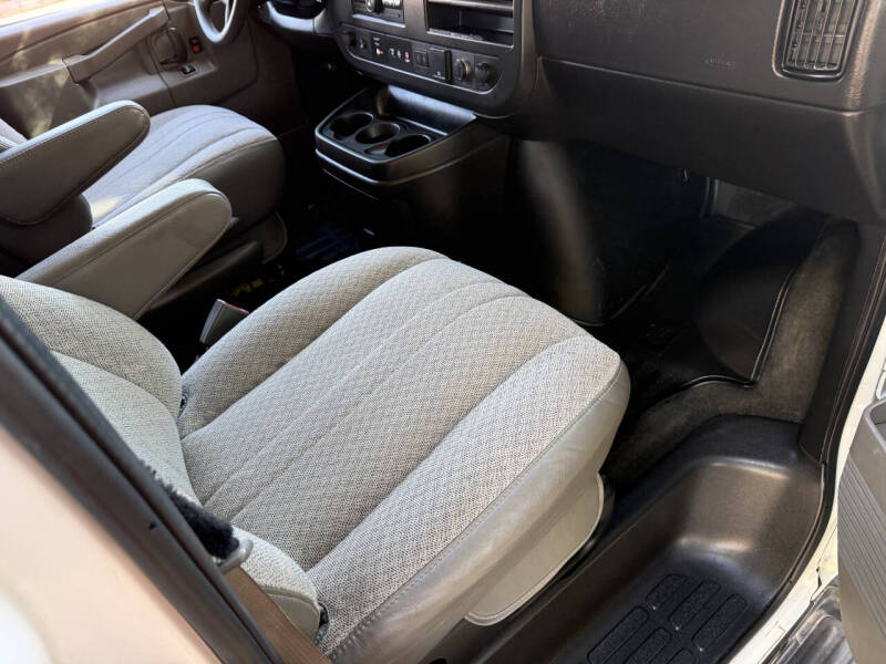 2019 Chevrolet Express LT 3500