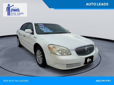 2006 Buick Lucerne CX