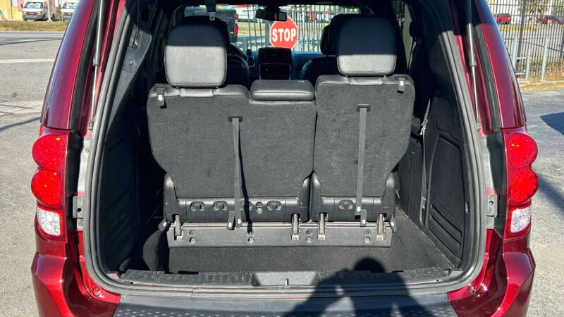 2019 Dodge Grand Caravan GT