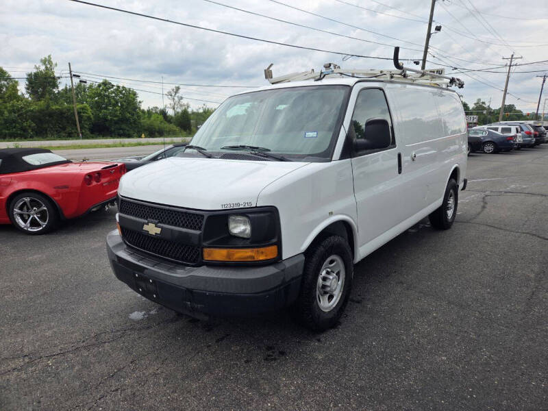 2015 Chevrolet Express 2500